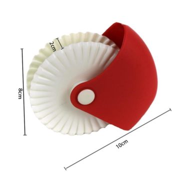 Pastry Cuter Rolling Wheel Decorator Tool - Image 5