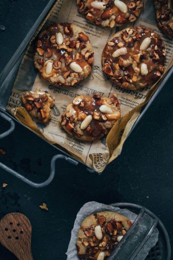 Rectangular Antique Iron Serving Trays - Image 9