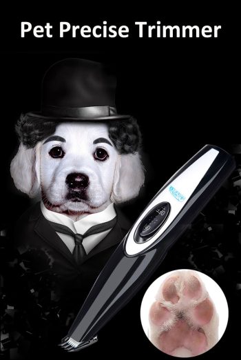 Powerful & Precise Pets Trimmer Dog Grooming Clipper - Image 8