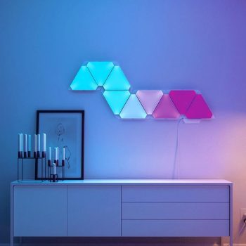 Nanoleaf Full Color Smart Odd Light Board - Image 4