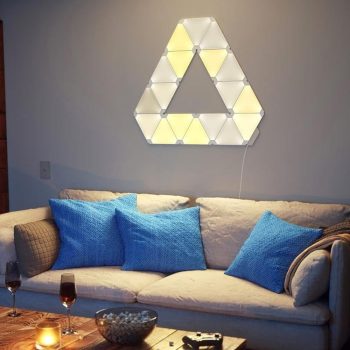 Nanoleaf Full Color Smart Odd Light Board - Image 7