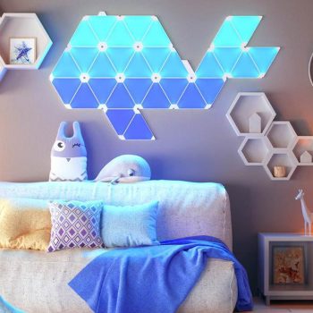 Nanoleaf Full Color Smart Odd Light Board - Image 6