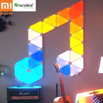 Nanoleaf Full Color Smart Odd Light Board