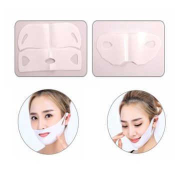 Miracle V-Shaped Slimming Mask - Image 4