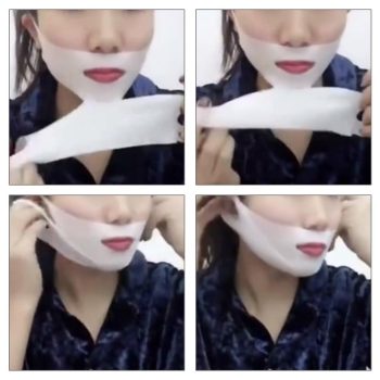 Miracle V-Shaped Slimming Mask - Image 3