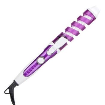 Limited Edition Professional Rotating Curling Iron