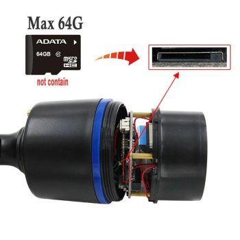 1080P Wifi Wireless IP Night Vision Camera - Image 4