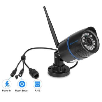 1080P Wifi Wireless IP Night Vision Camera - Image 3