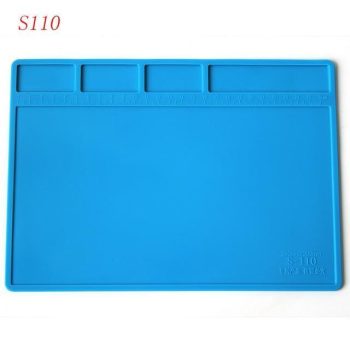Premium Quality Heat Resistant Silicon Soldering Mat - Image 8