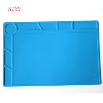 Premium Quality Heat Resistant Silicon Soldering Mat - Image 2