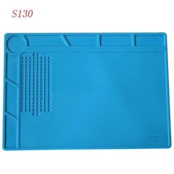 Premium Quality Heat Resistant Silicon Soldering Mat - Image 4