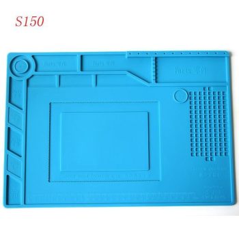Premium Quality Heat Resistant Silicon Soldering Mat - Image 3