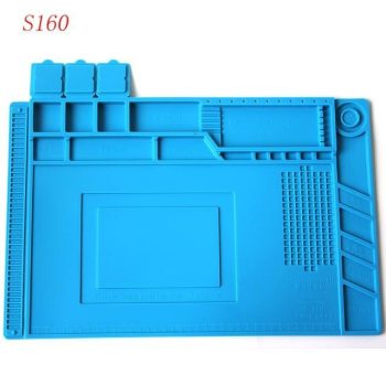 Premium Quality Heat Resistant Silicon Soldering Mat - Image 7