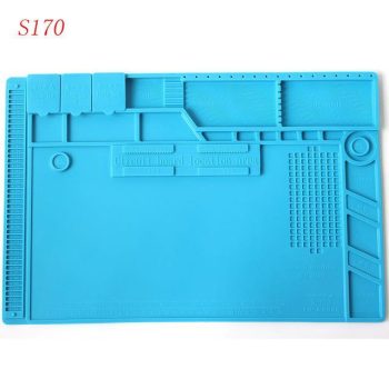 Premium Quality Heat Resistant Silicon Soldering Mat - Image 6