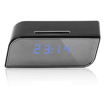 Limited Edition Bedside Clock With Night Vision
