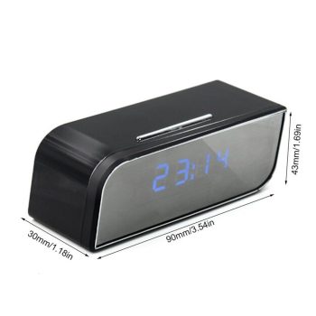 Limited Edition Bedside Clock With Night Vision - Image 2