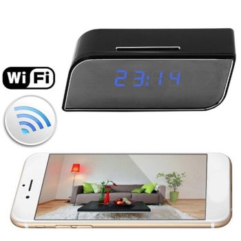 Limited Edition Bedside Clock With Night Vision - Image 3