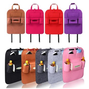 Car Seat Storage Organizer