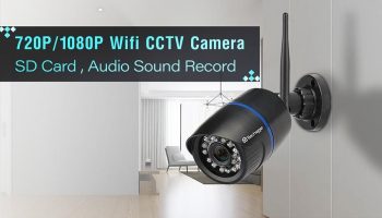 1080P Wifi Wireless IP Night Vision Camera - Image 11