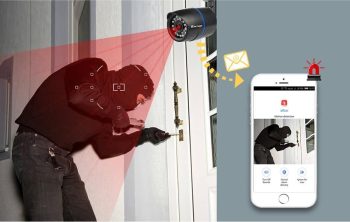 1080P Wifi Wireless IP Night Vision Camera - Image 10