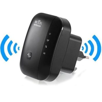 Smart WIFI Range Extender- Signal Booster and Repeater - Image 8