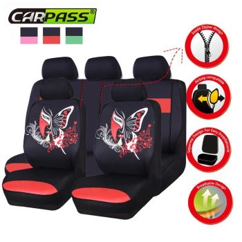 Butterfly Car Seat Cover - Image 5