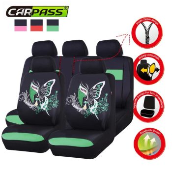 Butterfly Car Seat Cover - Image 4