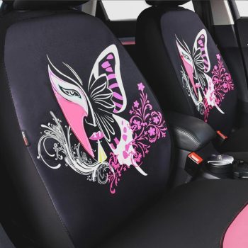 Butterfly Car Seat Cover - Image 11