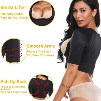 Slimming Top Arm Shapers - Image 6
