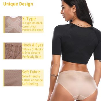 Slimming Top Arm Shapers - Image 8