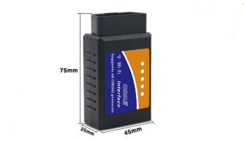 Limited Edition ELM327 OBD2 car - Image 4