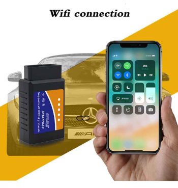 Limited Edition ELM327 OBD2 car - Image 3