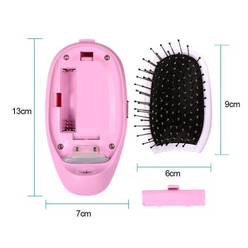 Premium Electric Ionic Hairbrush - Image 6