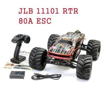 Premium Quality JLB Racing CHEETAH 120A Upgrade 1/10 RC Car - Image 6