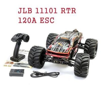 Premium Quality JLB Racing CHEETAH 120A Upgrade 1/10 RC Car - Image 3