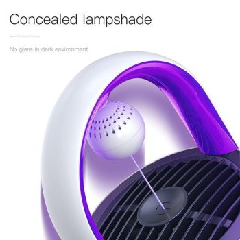 USB Light Electric Anti Mosquito Killer Lamp - Image 4