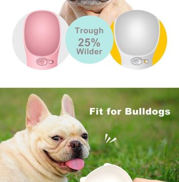 Portable Pet Dog Water Bottle - Image 10