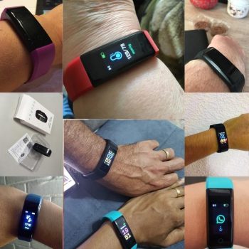 Fitness Tracker Smartwatch - Image 15