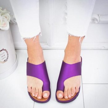 Bunion Correcting Fashionable Sandals for Women - Image 2