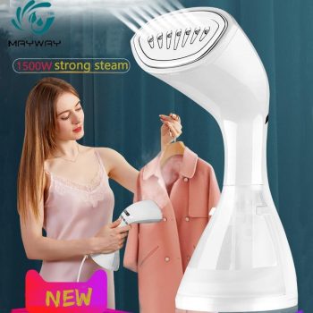Steam Iron Garment Steamer Handheld Clothes Steamer