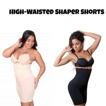 Women Body Shaper Shorts - Image 4