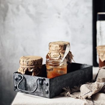 Rectangular Antique Iron Serving Trays - Image 7