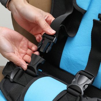 Premium Quality Baby Seat Belt - Image 7