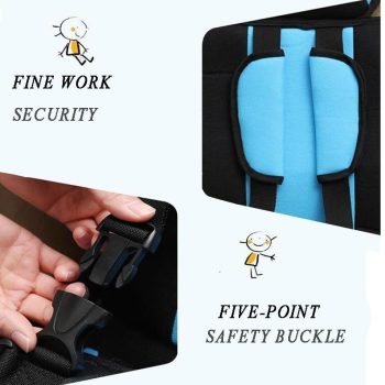 Premium Quality Baby Seat Belt - Image 9