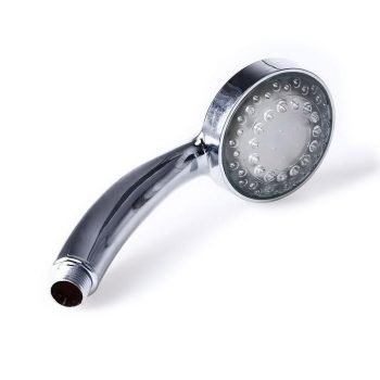 Rainbow Changing LED Shower - Image 3