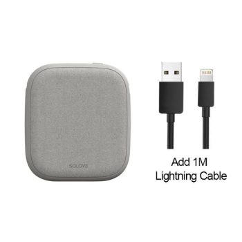 10000 mAh QI Wireless Charger - Image 2