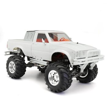 Premium Quality HG P407A 1/10 2.4G 4WD Rc Car Kit for TOYATO Metal