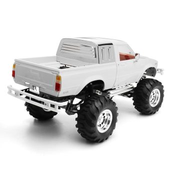 Premium Quality HG P407A 1/10 2.4G 4WD Rc Car Kit for TOYATO Metal - Image 3