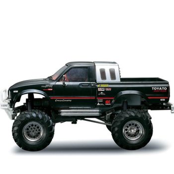 Premium Quality HG P407A 1/10 2.4G 4WD Rc Car Kit for TOYATO Metal - Image 4