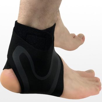 Adjustable Elastic Ankle Sleeve